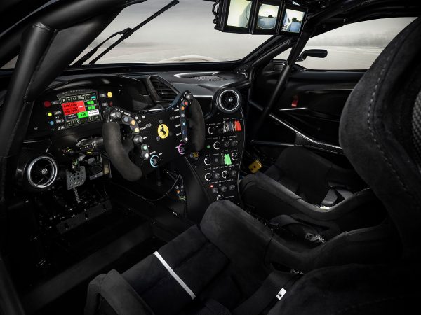 Ferrari KC23