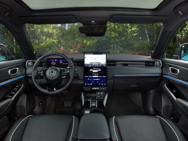 Honda e:Ny1