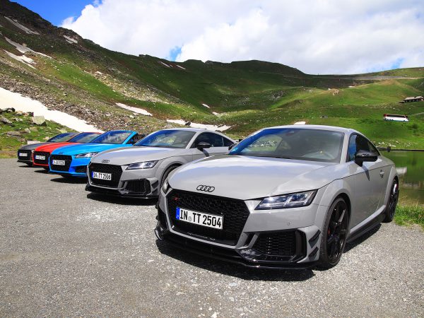 Audi TT