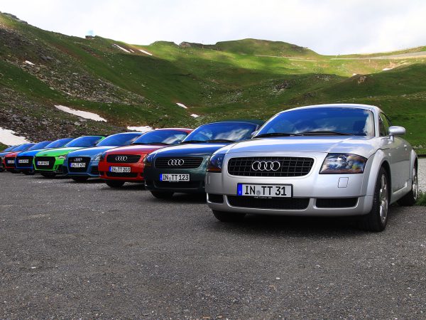 Audi TT