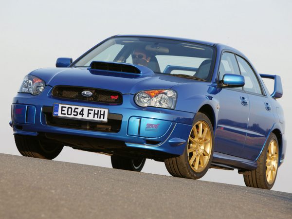 Subaru Impreza WRX STI