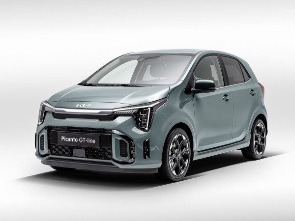 Kia Picanto Facelift