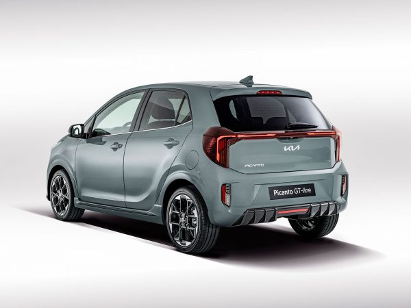 Kia Picanto Facelift