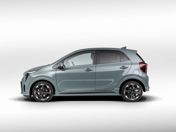 Kia Picanto Facelift