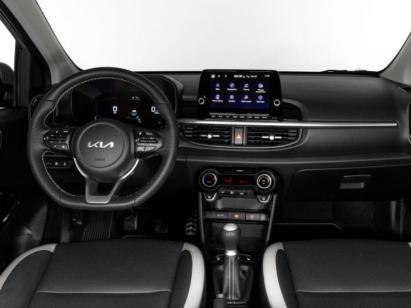 Kia Picanto Facelift