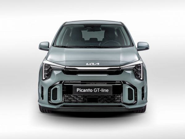Kia Picanto Facelift