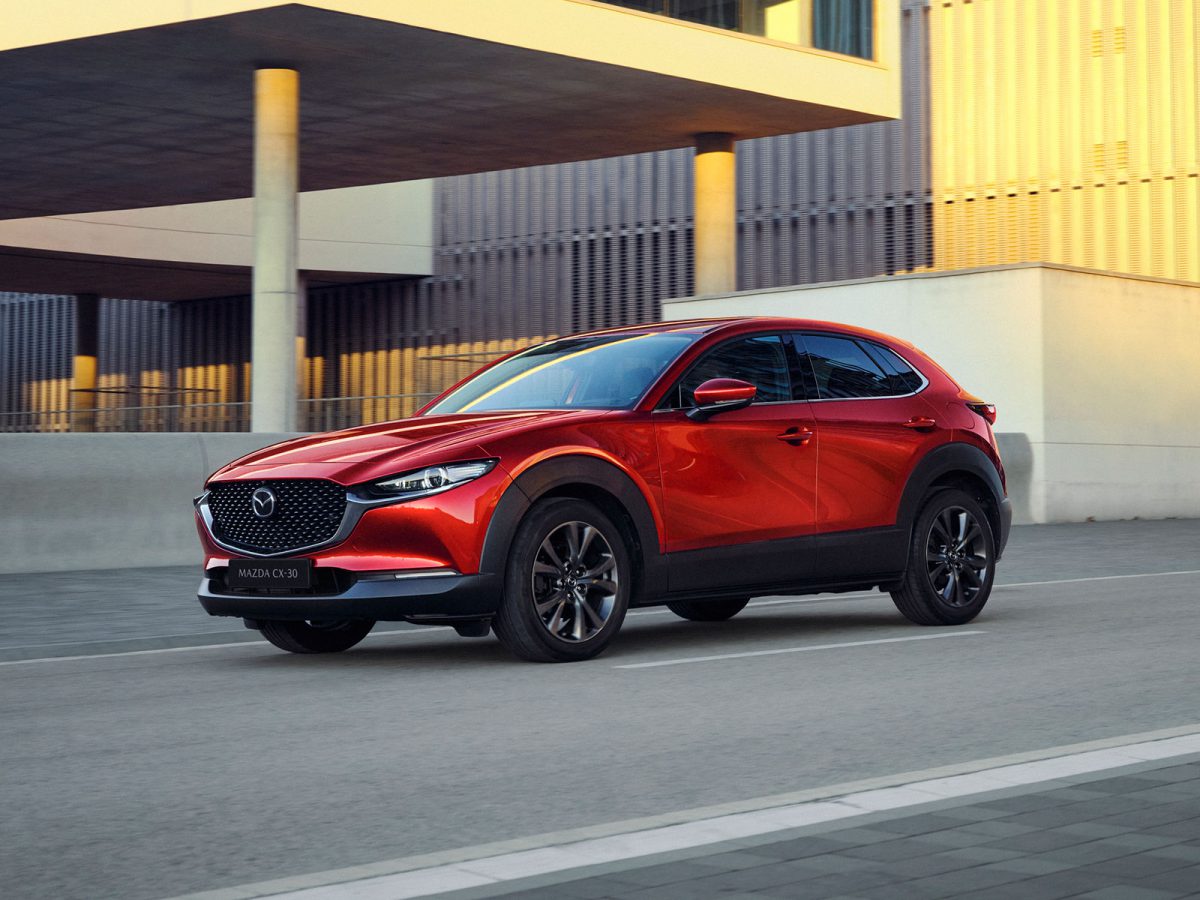 Mazda CX 30 2023 01