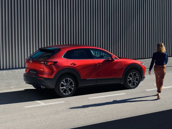 Mazda CX 30 2023 02