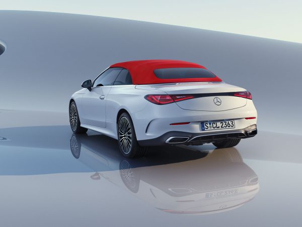Mercedes CLE
