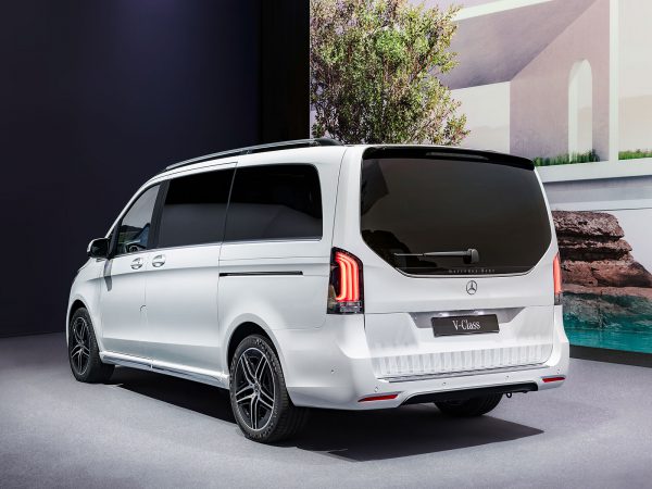 Mercedes Van-Modelle