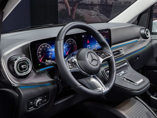 Mercedes Van-Modelle
