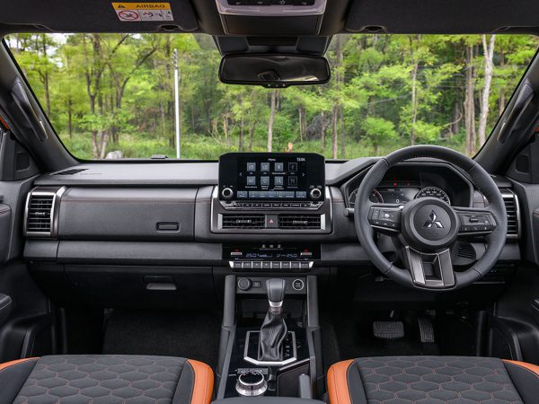 Mitsubishi Triton