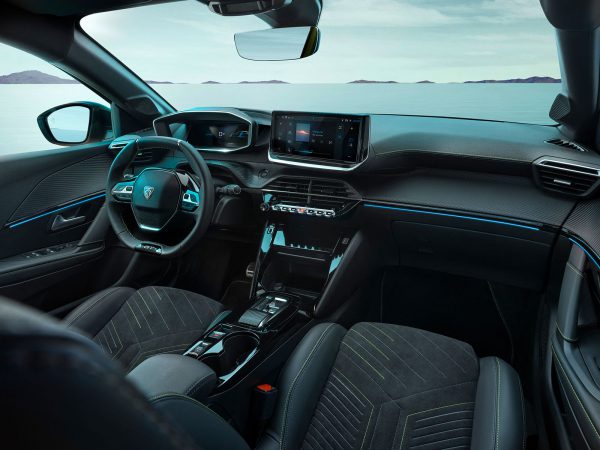 Peugeot e-208
