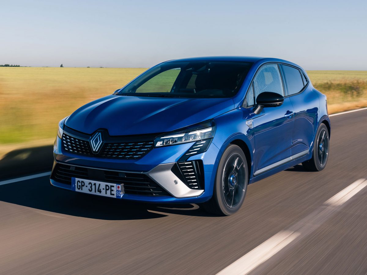 Renault Clio FL 2023