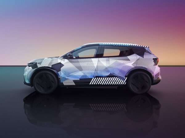 Renault Scenic E-Tech Electric