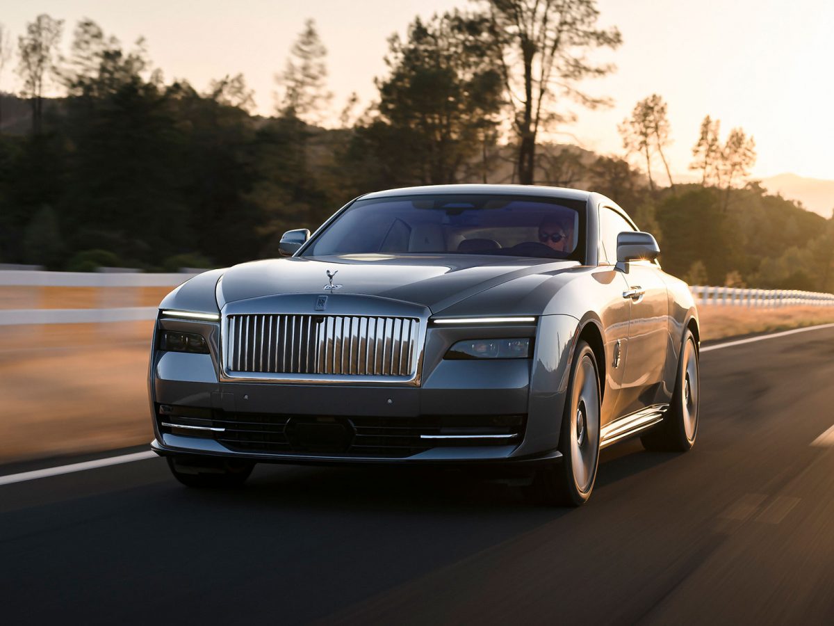 Rolls Royce Spectre