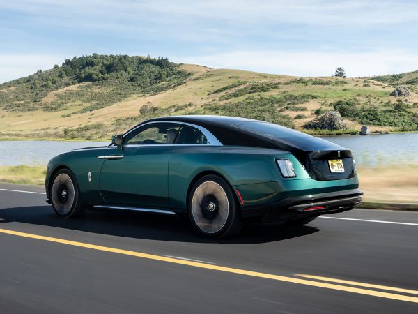 Rolls Royce Spectre