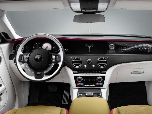 Rolls Royce Spectre