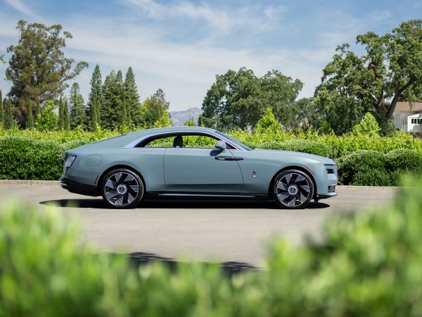 Rolls Royce Spectre