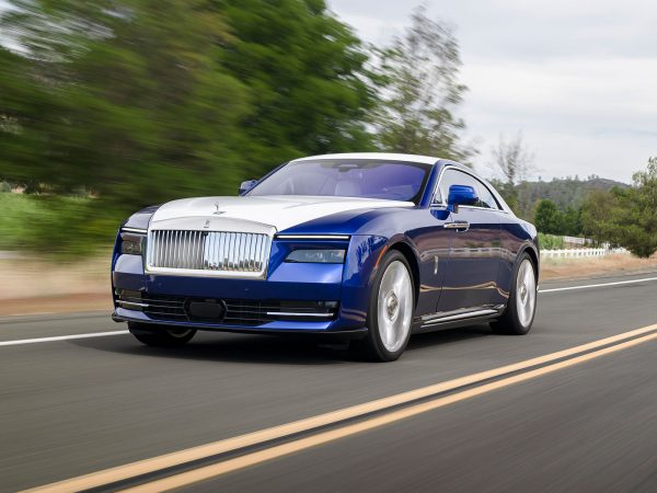 Rolls Royce Spectre
