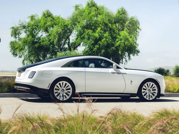 Rolls Royce Spectre