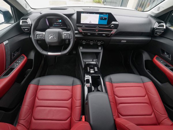 Citroen e-C4 X Shine Pack