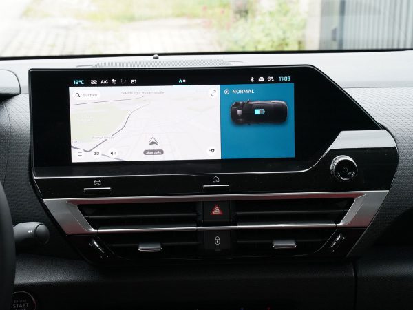 Citroen e-C4 X Shine Pack