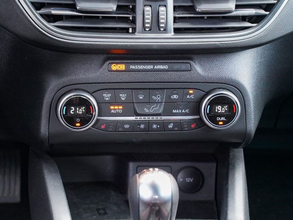 Ford Focus EcoBoost Hybrid 125 PS M6 ST-Line “Style”