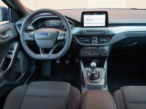 Ford Focus EcoBoost Hybrid 125 PS M6 ST-Line “Style”