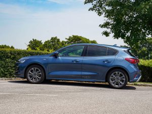 Ford Focus EcoBoost Hybrid 125 PS M6 ST-Line “Style”