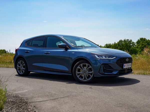 Ford Focus EcoBoost Hybrid 125 PS M6 ST-Line “Style”