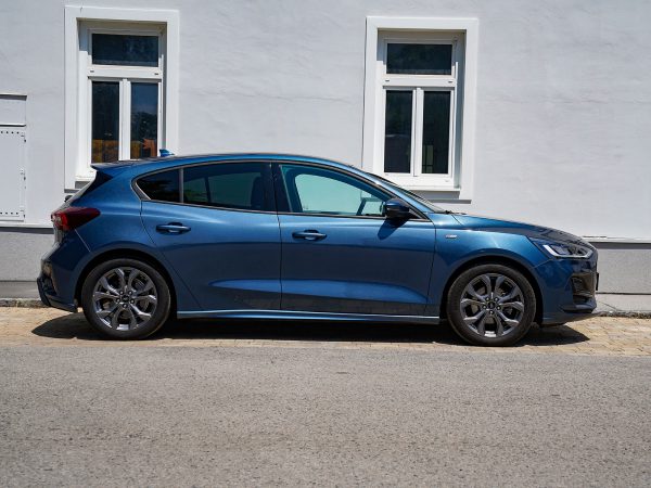 Ford Focus EcoBoost Hybrid 125 PS M6 ST-Line “Style”