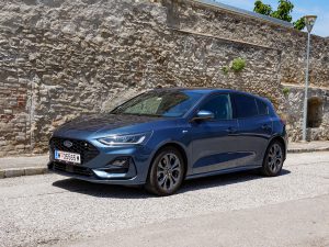 Ford Focus EcoBoost Hybrid 125 PS M6 ST-Line “Style”