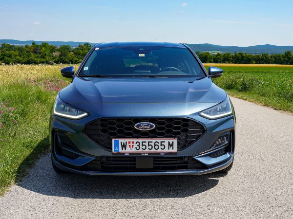 Ford Focus EcoBoost Hybrid 125 PS M6 ST-Line “Style”