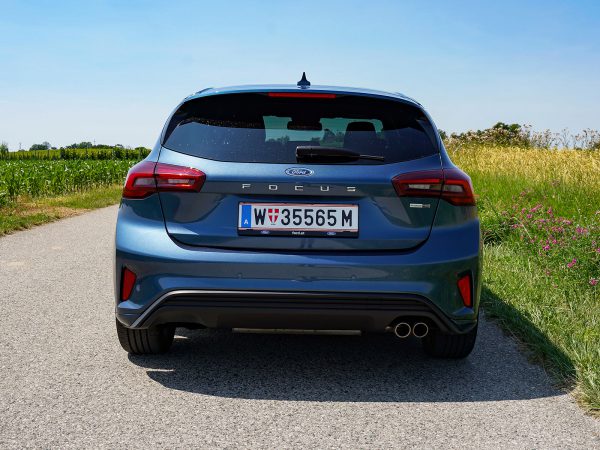 Ford Focus EcoBoost Hybrid 125 PS M6 ST-Line “Style”
