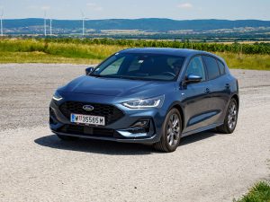 Ford Focus EcoBoost Hybrid 125 PS M6 ST-Line “Style”