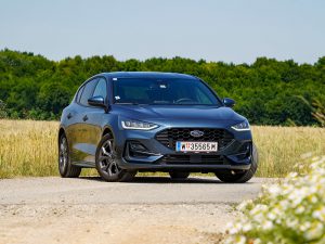 Ford Focus EcoBoost Hybrid 125 PS M6 ST-Line “Style”