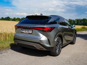 Lexus RX 450h+ Executive Line