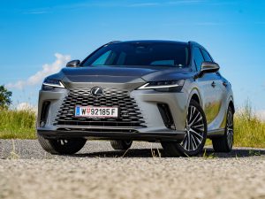 Lexus RX 450h+ Executive Line