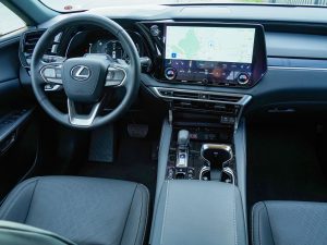 Lexus RX 450h+ Executive Line