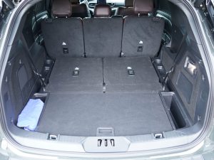 Ford Explorer PHEV Platinum
