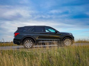 Ford Explorer PHEV Platinum