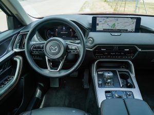 Mazda CX-60 3,3 e-SKYACTIV D 8AT AWD