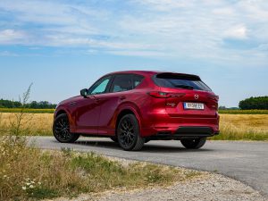 Mazda CX-60 3,3 e-SKYACTIV D 8AT AWD