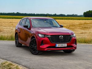 Mazda CX-60 3,3 e-SKYACTIV D 8AT AWD