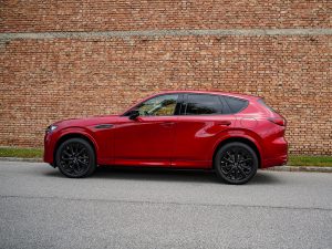 Mazda CX-60 3,3 e-SKYACTIV D 8AT AWD