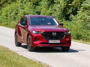 Mazda CX-60 3,3 e-SKYACTIV D 8AT AWD