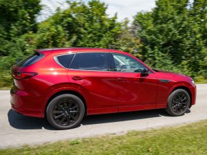 Mazda CX-60 3,3 e-SKYACTIV D 8AT AWD