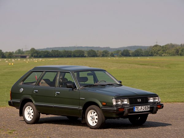 Subaru Leone