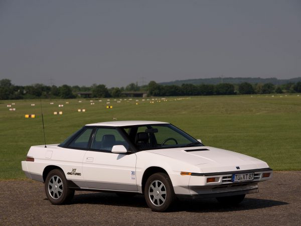 Subaru XT